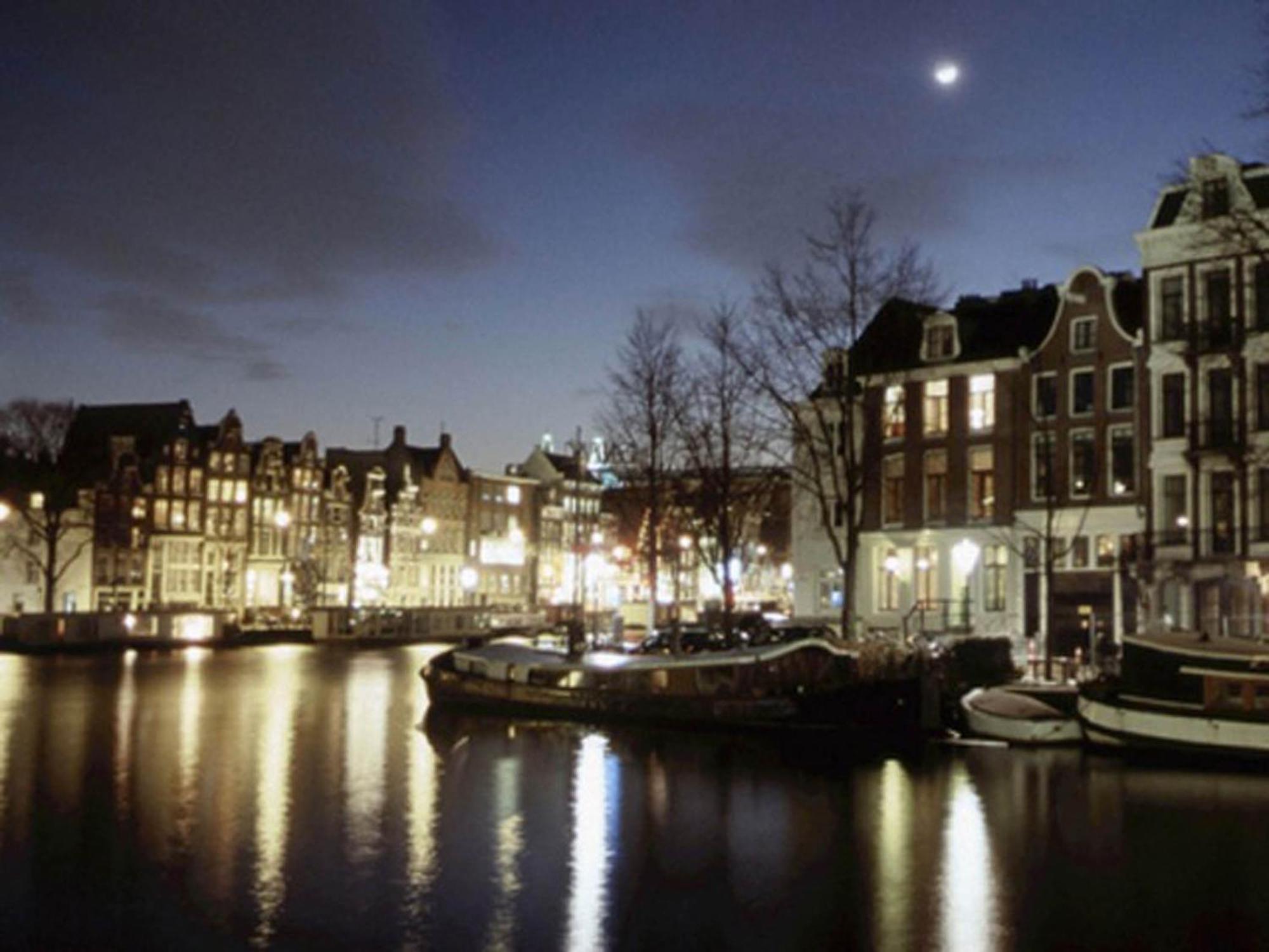 Amsterdam Canal Guest Apartment Exterior foto