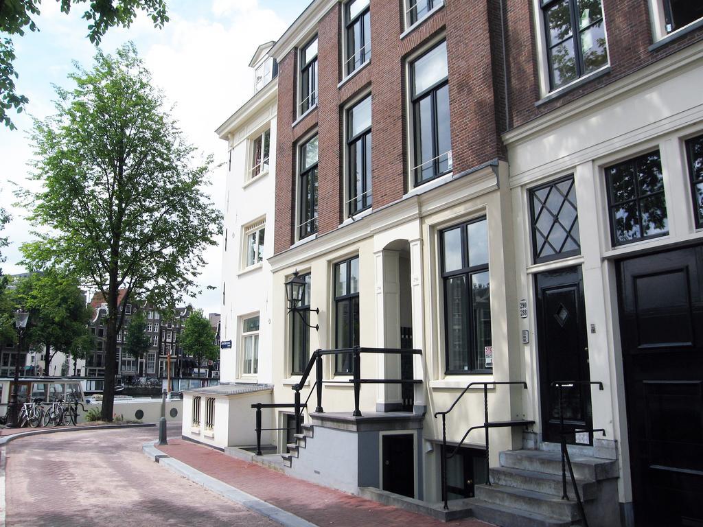 Amsterdam Canal Guest Apartment Exterior foto