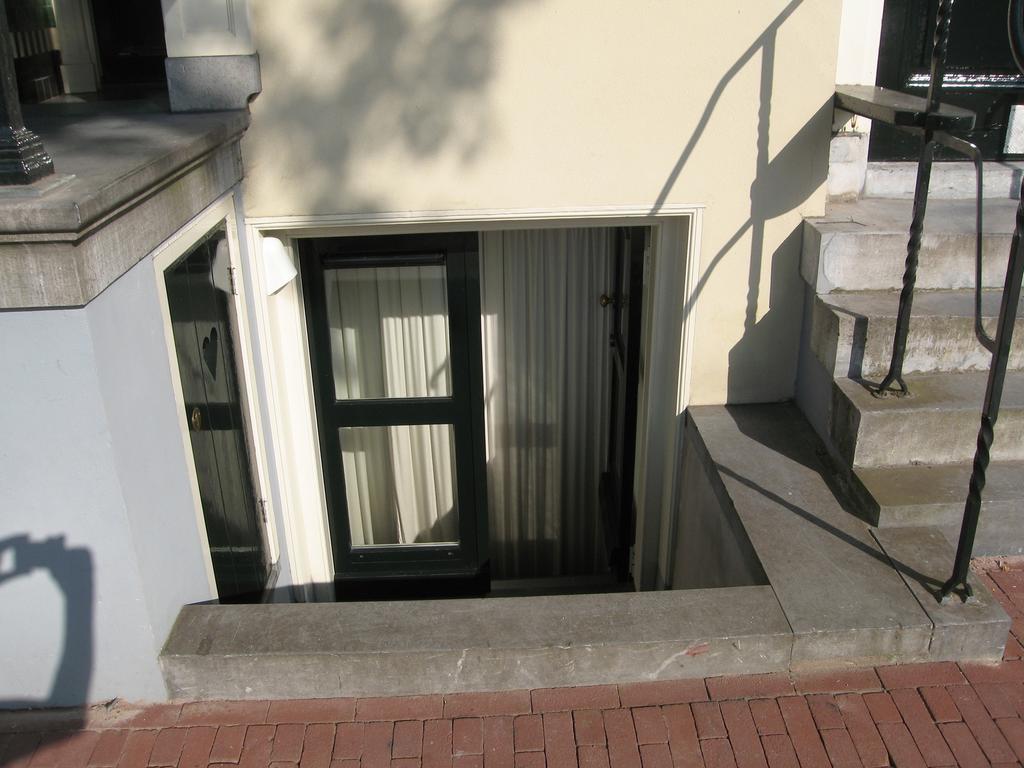 Amsterdam Canal Guest Apartment Exterior foto
