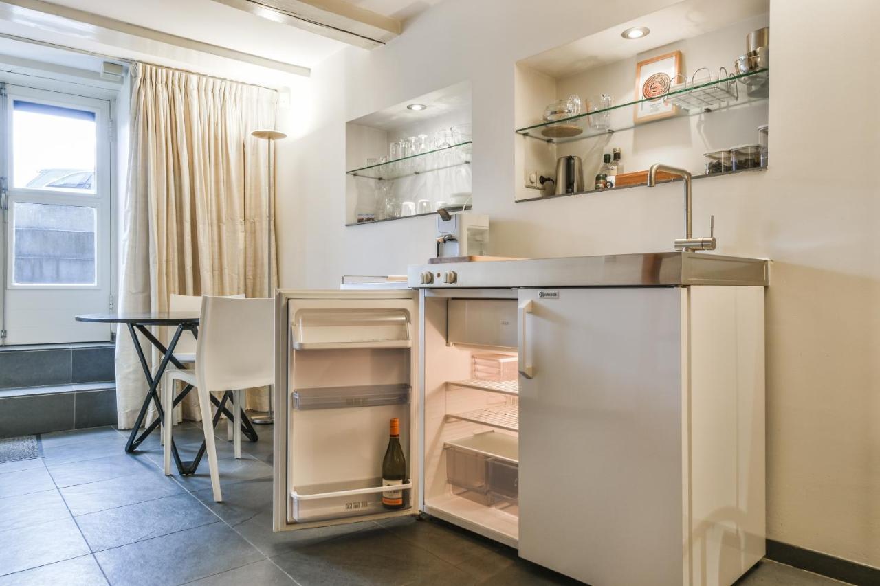 Amsterdam Canal Guest Apartment Exterior foto